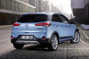 Νέο crossover Hyundai i20 Active με 1.0 turbo κινητήρα