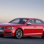 Νέο Audi S4 με 354 hp και 0-100 χλμ./ώρα σε 4,7 δευτερόλεπτα!