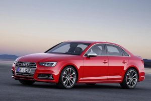 Νέο Audi S4 με 354 hp και 0-100 χλμ./ώρα σε 4,7 δευτερόλεπτα!
