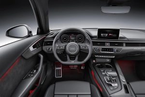 Νέο Audi S4 με 354 hp και 0-100 χλμ./ώρα σε 4,7 δευτερόλεπτα!