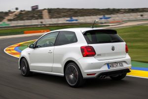 Ανανεωμένο VW Polo GTI 1.8 TSI 192 PS από 19.490€