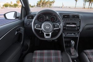 Ανανεωμένο VW Polo GTI 1.8 TSI 192 PS από 19.490€