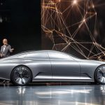 Εντυπωσιακή Mercedes Concept IAA έρχεται από άλλο πλανήτη!