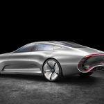 Εντυπωσιακή Mercedes Concept IAA έρχεται από άλλο πλανήτη!