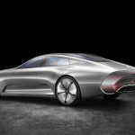 Εντυπωσιακή Mercedes Concept IAA έρχεται από άλλο πλανήτη!