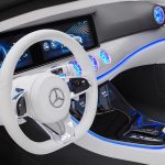 Εντυπωσιακή Mercedes Concept IAA έρχεται από άλλο πλανήτη!