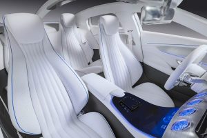 Εντυπωσιακή Mercedes Concept IAA έρχεται από άλλο πλανήτη!