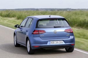 Νέο VW Golf 1.0 TSI 115 PS με τιμή από 17.540 ευρώ