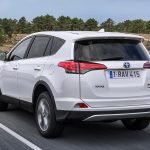 Νέο Toyota RAV4 Hybrid και με ισχυρότερο ντίζελ κινητήρα