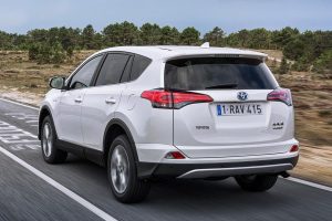 Νέο Toyota RAV4 Hybrid και με ισχυρότερο ντίζελ κινητήρα