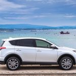 Νέο Toyota RAV4 Hybrid και με ισχυρότερο ντίζελ κινητήρα