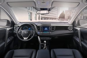 Νέο Toyota RAV4 Hybrid και με ισχυρότερο ντίζελ κινητήρα
