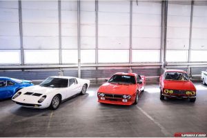 Η πιο εξωτική εμπορία αυτοκινήτων του κόσμου!