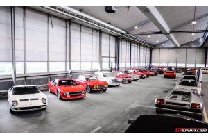 Η πιο εξωτική εμπορία αυτοκινήτων του κόσμου!