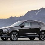 Νέο πολυτελές γερμανικό SUV Borgward BX7 ισχύος έως 401 hp