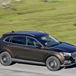 Νέο πολυτελές γερμανικό SUV Borgward BX7 ισχύος έως 401 hp