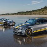 Mercedes-AMG C 63 Coupé Edition 1 στα χρώματα του DTM