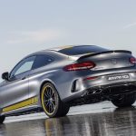 Mercedes-AMG C 63 Coupé Edition 1 στα χρώματα του DTM