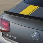 Mercedes-AMG C 63 Coupé Edition 1 στα χρώματα του DTM