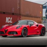 Θεϊκή Alfa Romeo 4C με πολλές βελτιώσεις