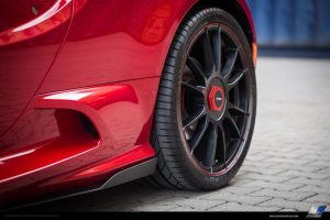 Θεϊκή Alfa Romeo 4C με πολλές βελτιώσεις