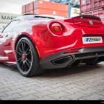 Θεϊκή Alfa Romeo 4C με πολλές βελτιώσεις