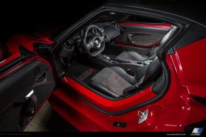 Θεϊκή Alfa Romeo 4C με πολλές βελτιώσεις