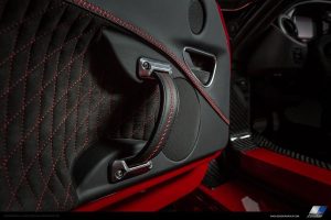 Θεϊκή Alfa Romeo 4C με πολλές βελτιώσεις