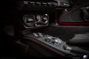 Θεϊκή Alfa Romeo 4C με πολλές βελτιώσεις