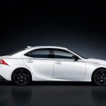 Νέα Lexus CT Sport και IS Sport με πιο αγριεμένη εμφάνιση