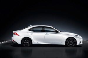 Νέα Lexus CT Sport και IS Sport με πιο αγριεμένη εμφάνιση