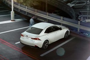 Νέα Lexus CT Sport και IS Sport με πιο αγριεμένη εμφάνιση