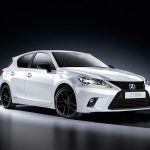 Νέα Lexus CT Sport και IS Sport με πιο αγριεμένη εμφάνιση