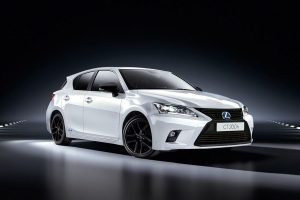 Νέα Lexus CT Sport και IS Sport με πιο αγριεμένη εμφάνιση