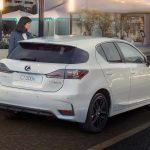 Νέα Lexus CT Sport και IS Sport με πιο αγριεμένη εμφάνιση