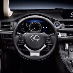 Νέα Lexus CT Sport και IS Sport με πιο αγριεμένη εμφάνιση
