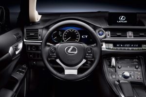 Νέα Lexus CT Sport και IS Sport με πιο αγριεμένη εμφάνιση
