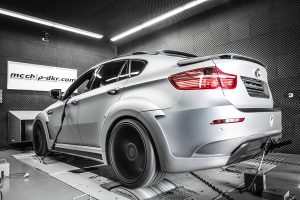 Θεριό BMW M6 με απόδοση 760 ίππων και 1.034 Nm ροπής!