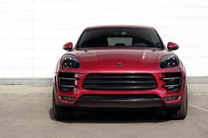 Porsche Macan Ursa με carbon body kit αξίας 40.000 ευρώ!