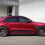 Porsche Macan Ursa με carbon body kit αξίας 40.000 ευρώ!