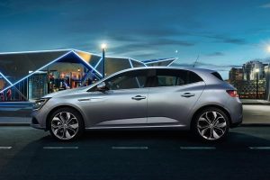 Αυτό είναι το νέο Renault Megane και σε σπορ έκδοση GT