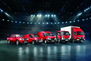 Εργοστασιακή εγγύηση 5 ετών για τα επαγγελματικά Nissan