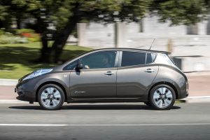 Αναβαθμισμένο Nissan Leaf με αυτονομία 250 χιλιομέτρων