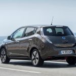 Αναβαθμισμένο Nissan Leaf με αυτονομία 250 χιλιομέτρων