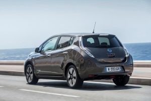 Αναβαθμισμένο Nissan Leaf με αυτονομία 250 χιλιομέτρων