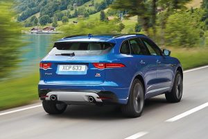 Νέα Jaguar F-Pace με 2.0 ντίζελ και κατανάλωση 4,9 λτ./100 χλμ.