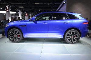 Νέα Jaguar F-Pace με 2.0 ντίζελ και κατανάλωση 4,9 λτ./100 χλμ.