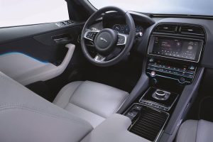 Νέα Jaguar F-Pace με 2.0 ντίζελ και κατανάλωση 4,9 λτ./100 χλμ.