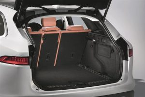 Νέα Jaguar F-Pace με 2.0 ντίζελ και κατανάλωση 4,9 λτ./100 χλμ.