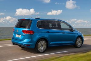 Νέο VW Touran με τιμή από 20.740€ και πλούσιο εξοπλισμό